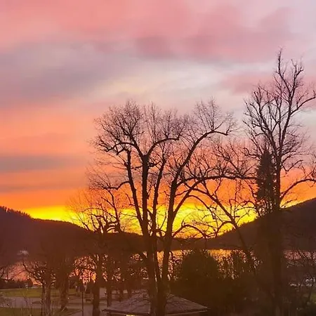 Paisible F2 Ensoleille Vue Apartamento *