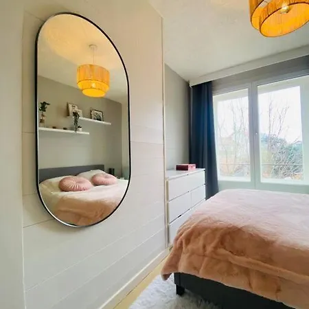 Paisible F2 Ensoleille Vue Apartamento Gérardmer