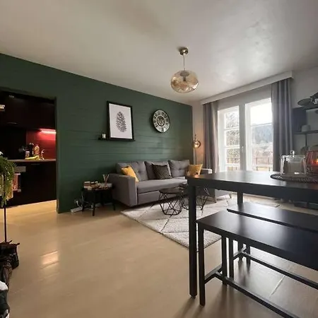 Apartamento Paisible F2 Ensoleille Vue *