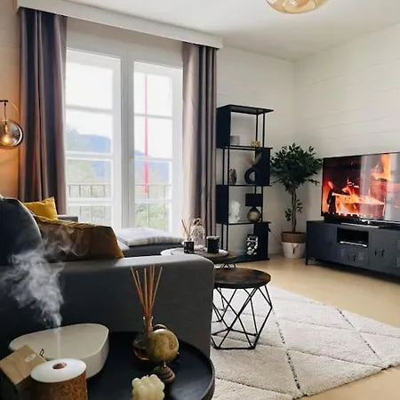 Paisible F2 Ensoleille Vue * Gérardmer